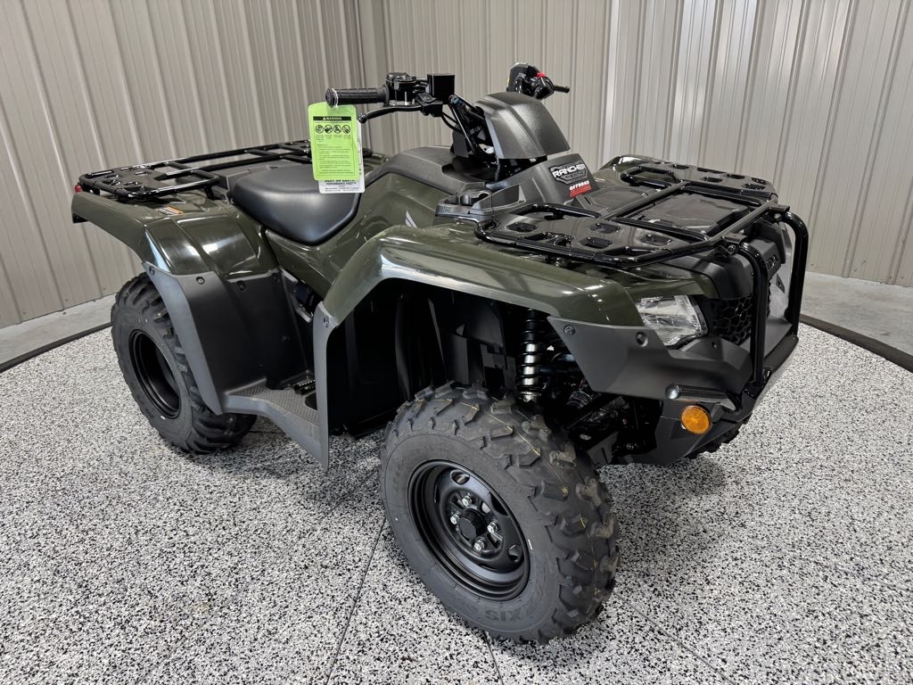 2027 Honda Rancher 420 4x4 DCT EPS (FA2) 4X4 EPS in jonestown PA