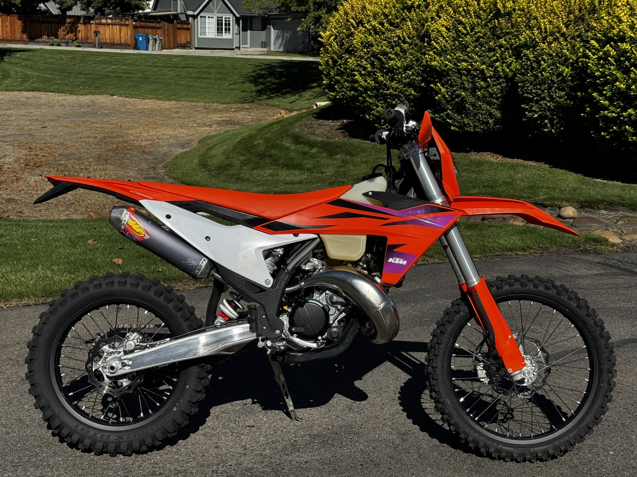 2024 KTM 150 XC-W XC-W in Boise, ID