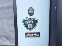 2017 Jayco Jay Feather X17Z Hybrid