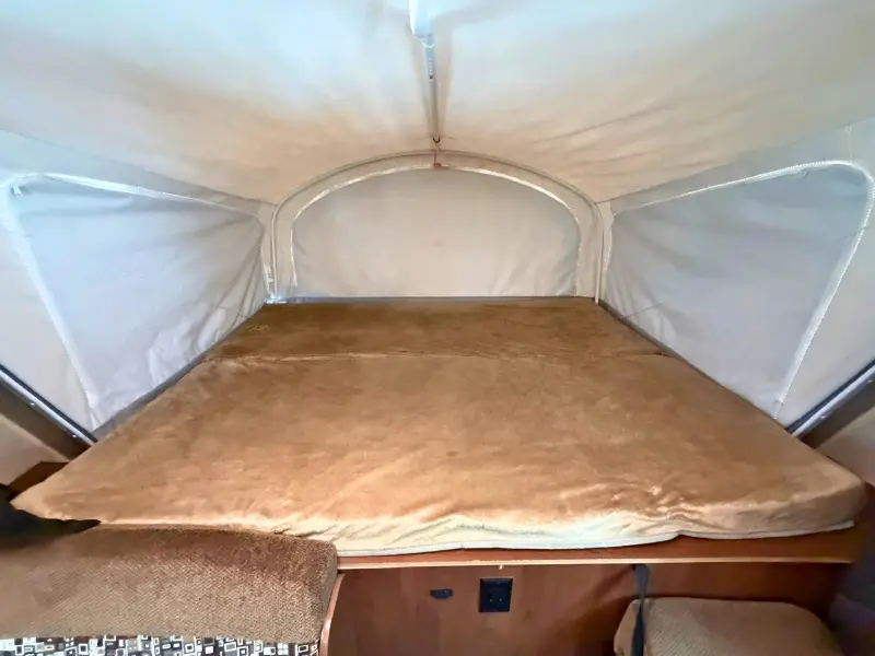 2017 Jayco Jay Feather X17Z Hybrid