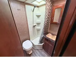 2017 Jayco Jay Feather X17Z Hybrid
