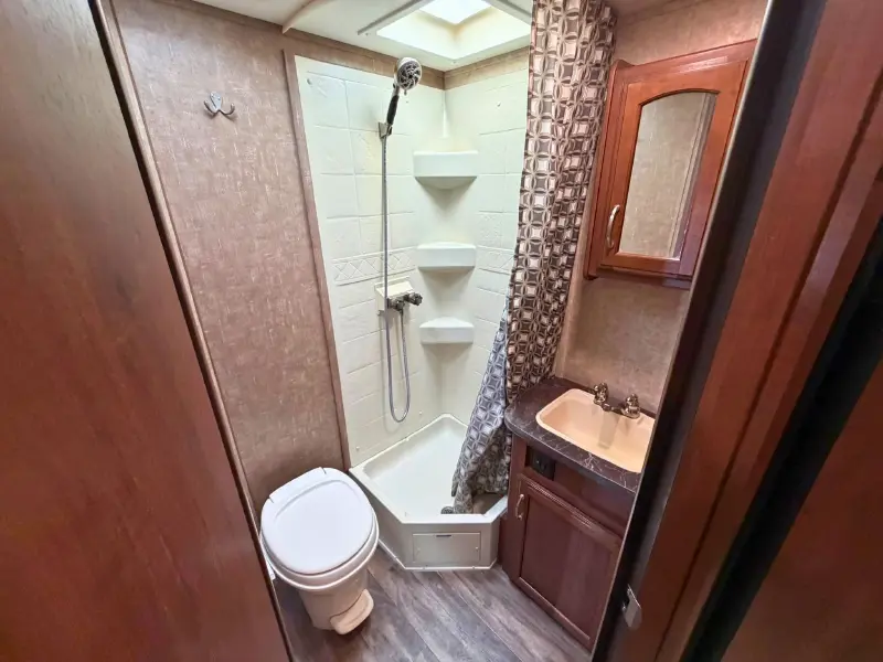 2017 Jayco Jay Feather X17Z Hybrid