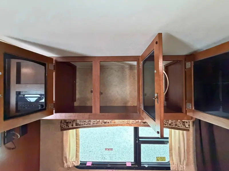 2017 Jayco Jay Feather X17Z Hybrid