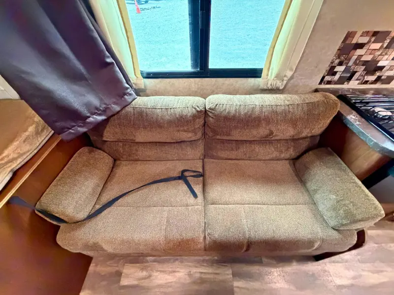 2017 Jayco Jay Feather X17Z Hybrid