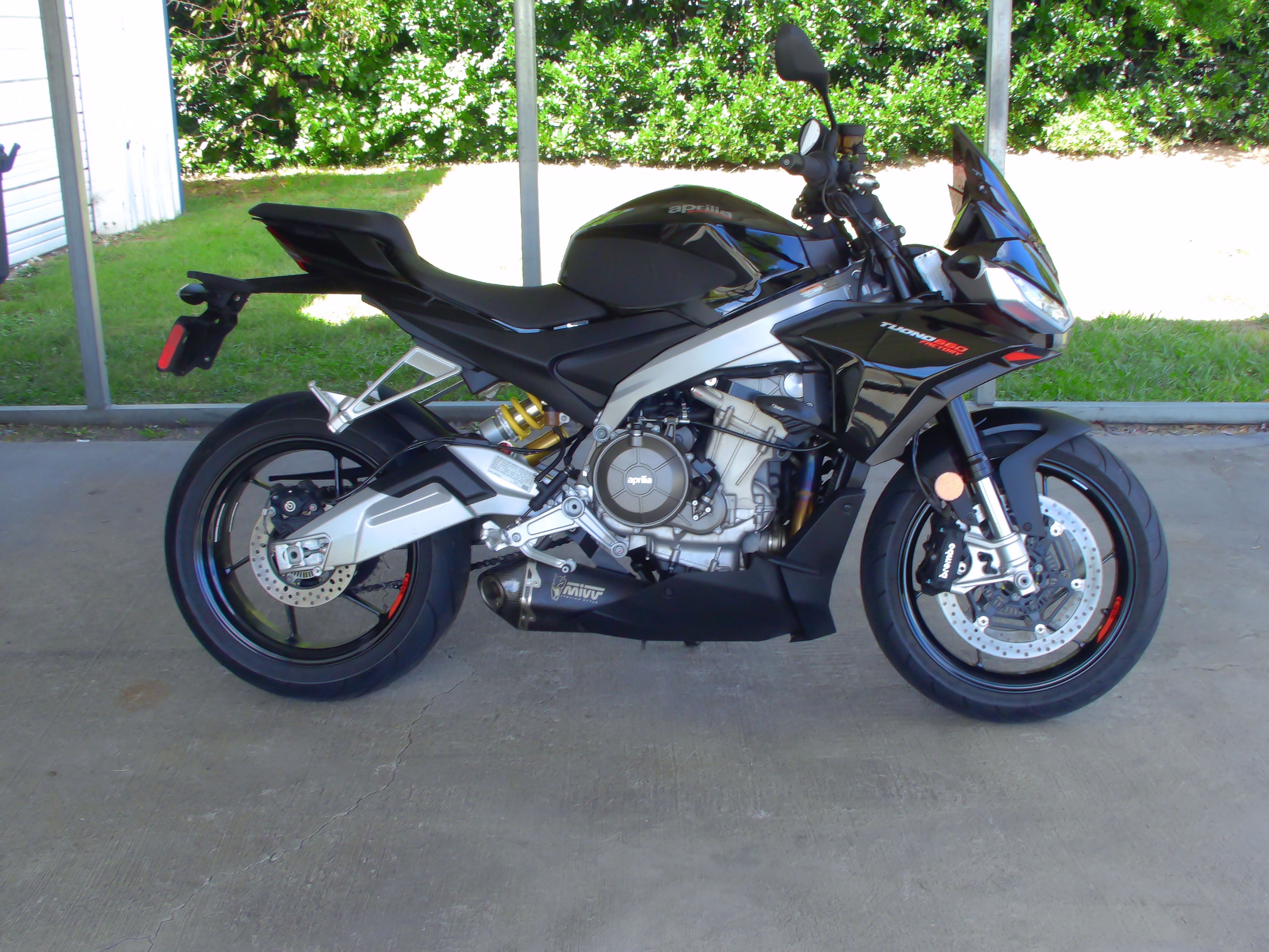 2023 Aprilia TUONO 660 FACTORY 660 FACTORY in Asheville, NC