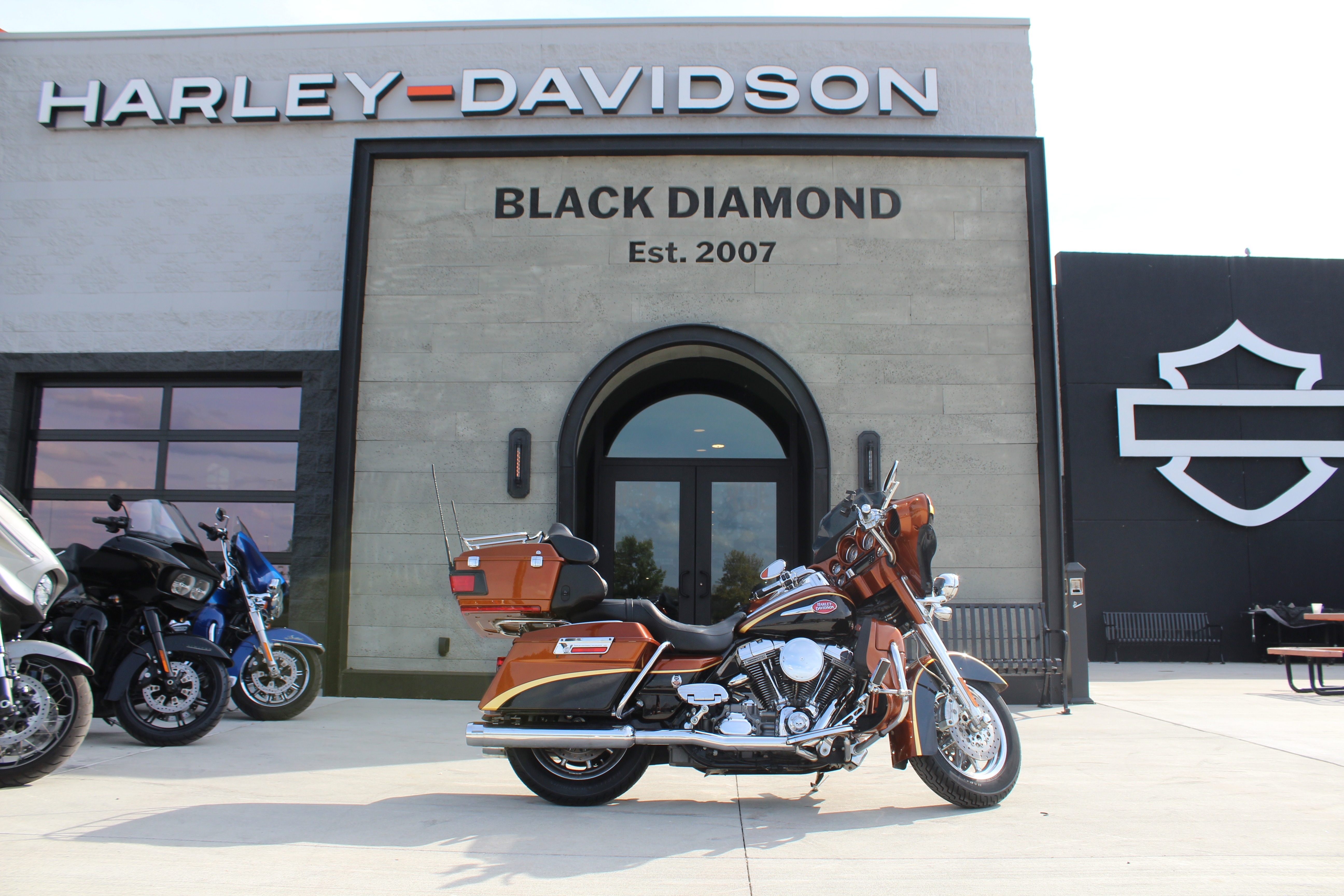 2008 Harley-Davidson CVO™ Screamin' Eagle® Ultra Classic® Electra Glide® CVO in Marion, IL