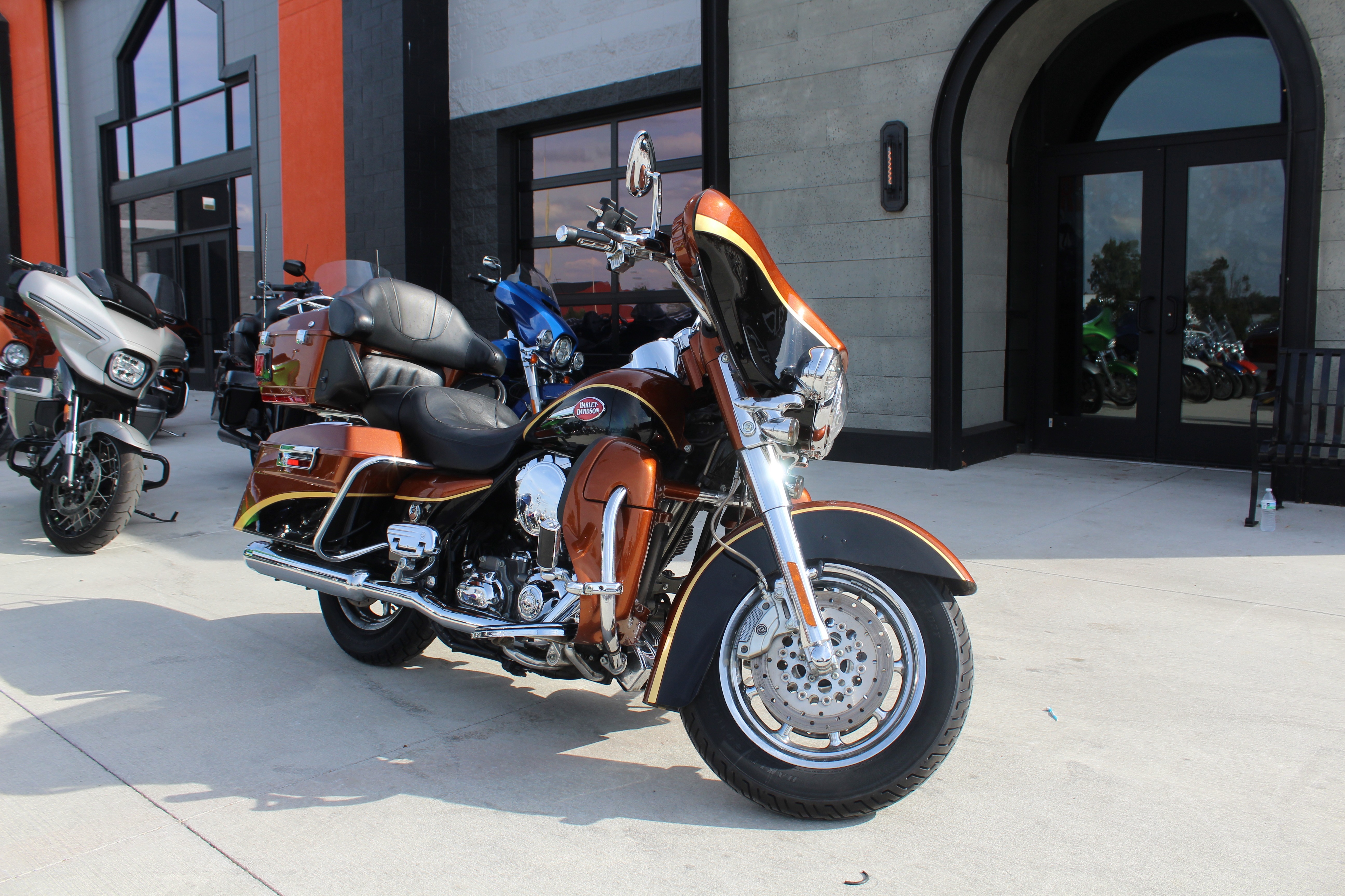 2008 Harley-Davidson CVO™ Screamin' Eagle® Ultra Classic® Electra Glide® in marion IL