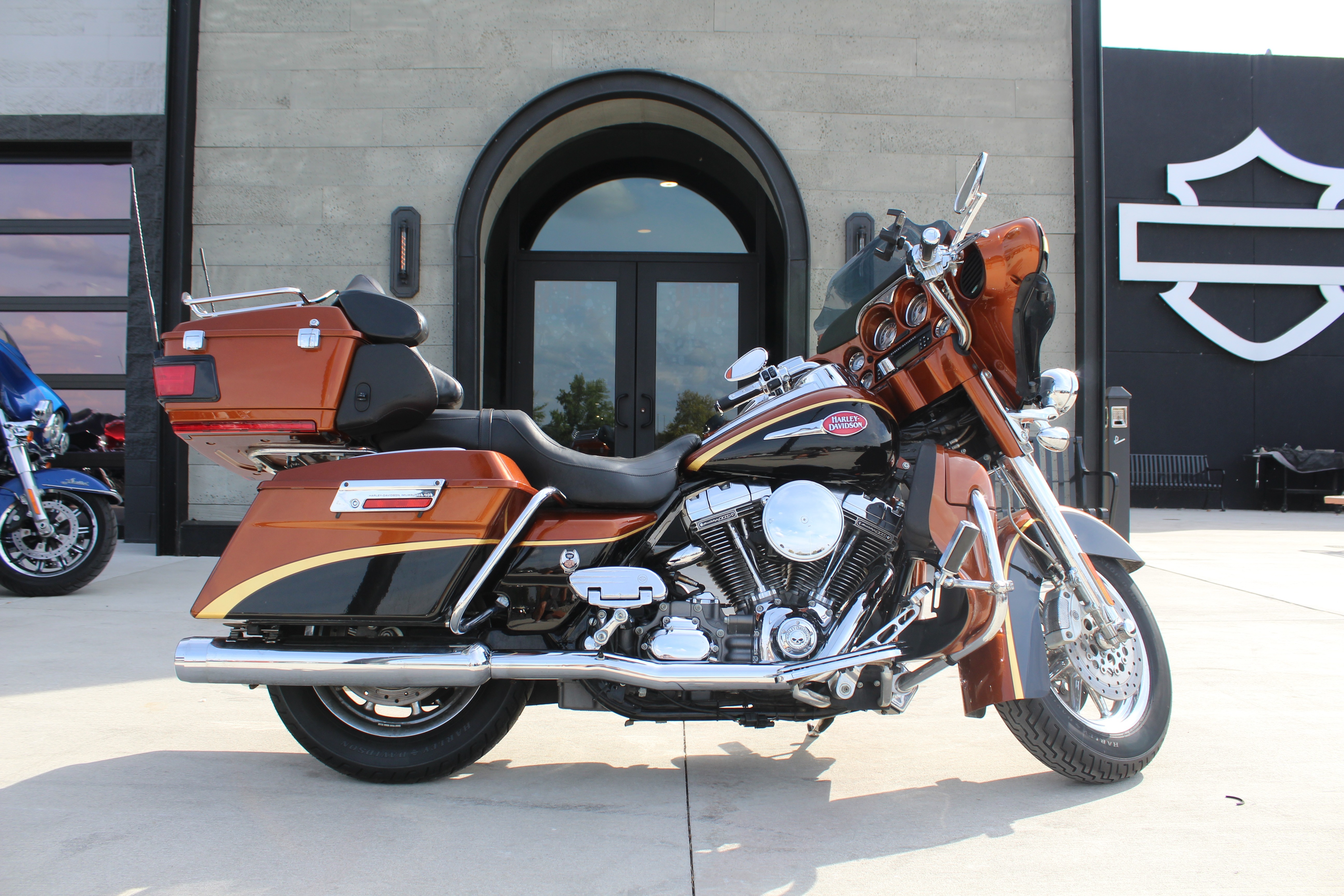 2008 Harley-Davidson CVO™ Screamin' Eagle® Ultra Classic® Electra Glide® in marion IL