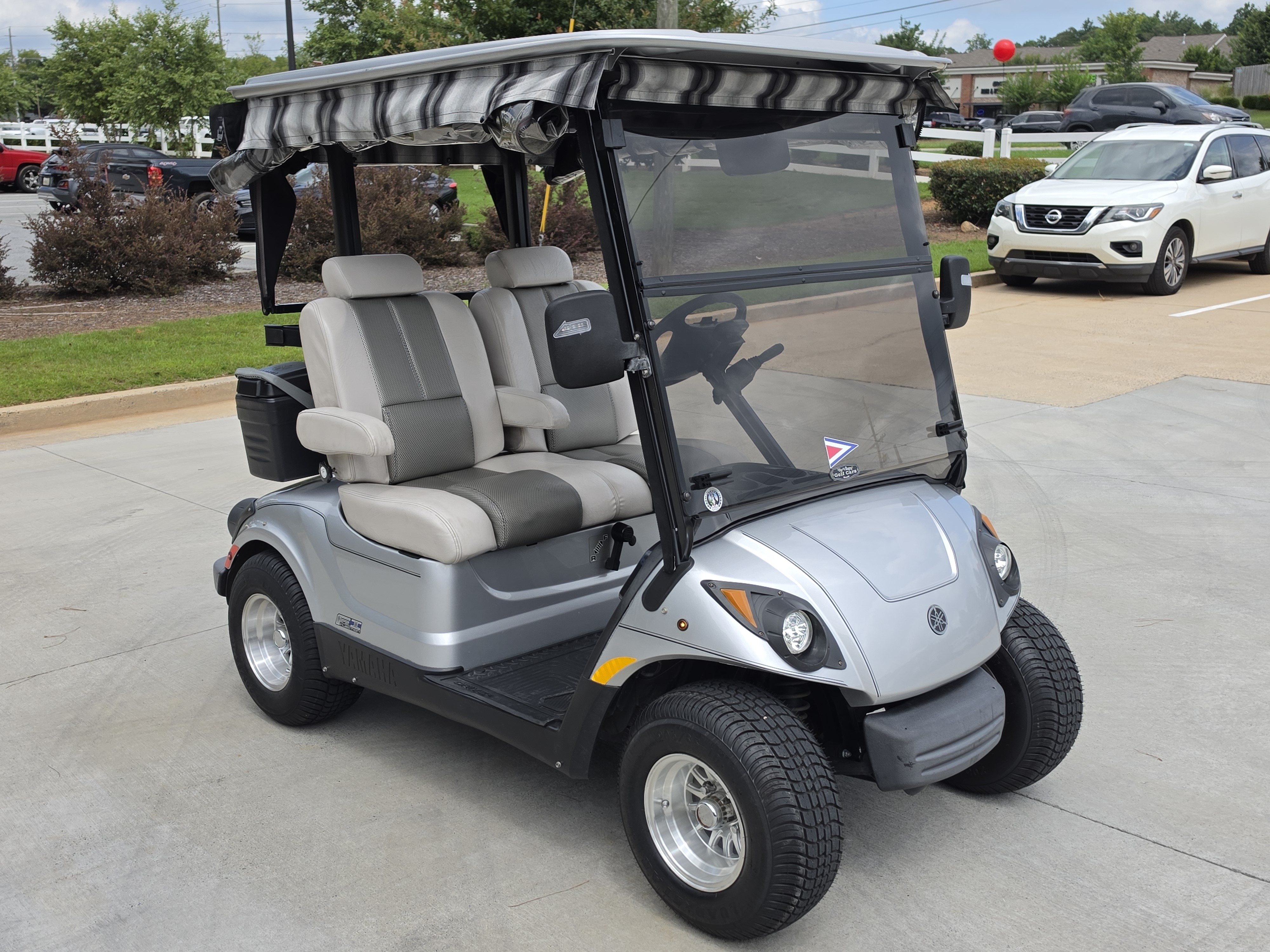 2013 Yamaha The Drive® Gas in woodstock GA
