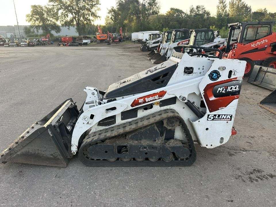 2021 BOBCAT MT100 in Shakopee, MN