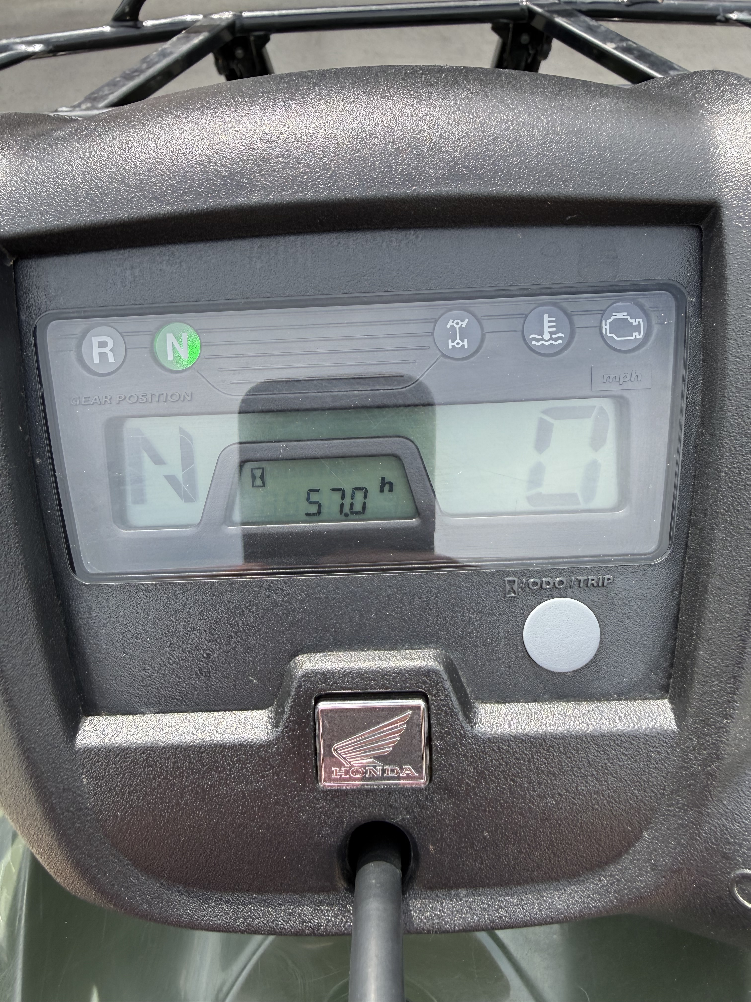 2011 Honda FOURTRAX RANCHER 4X4 ES in shreveport LA