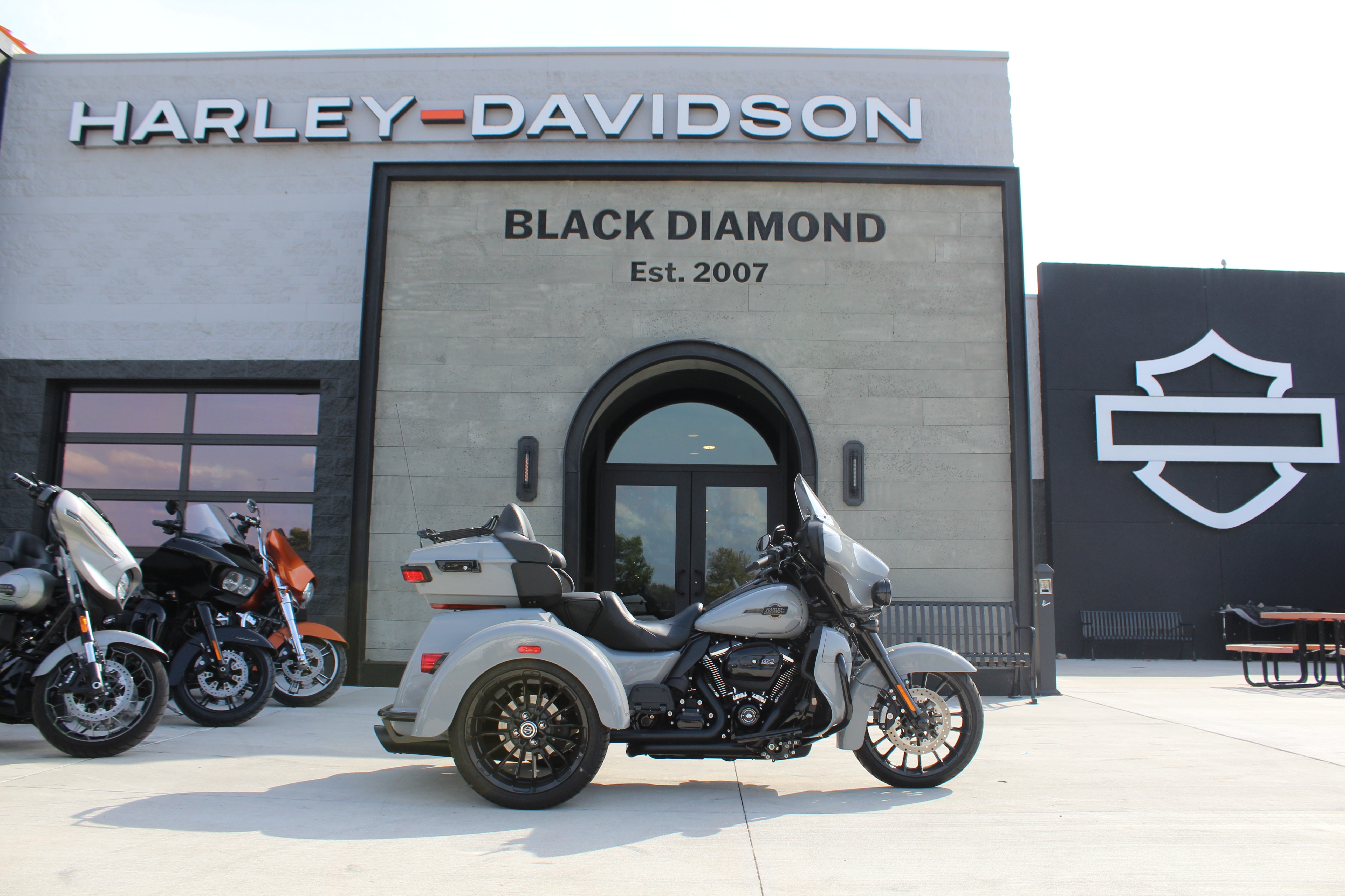 2025 Harley-Davidson Tri Glide® Ultra ULTRA CLASSIC in Marion, IL