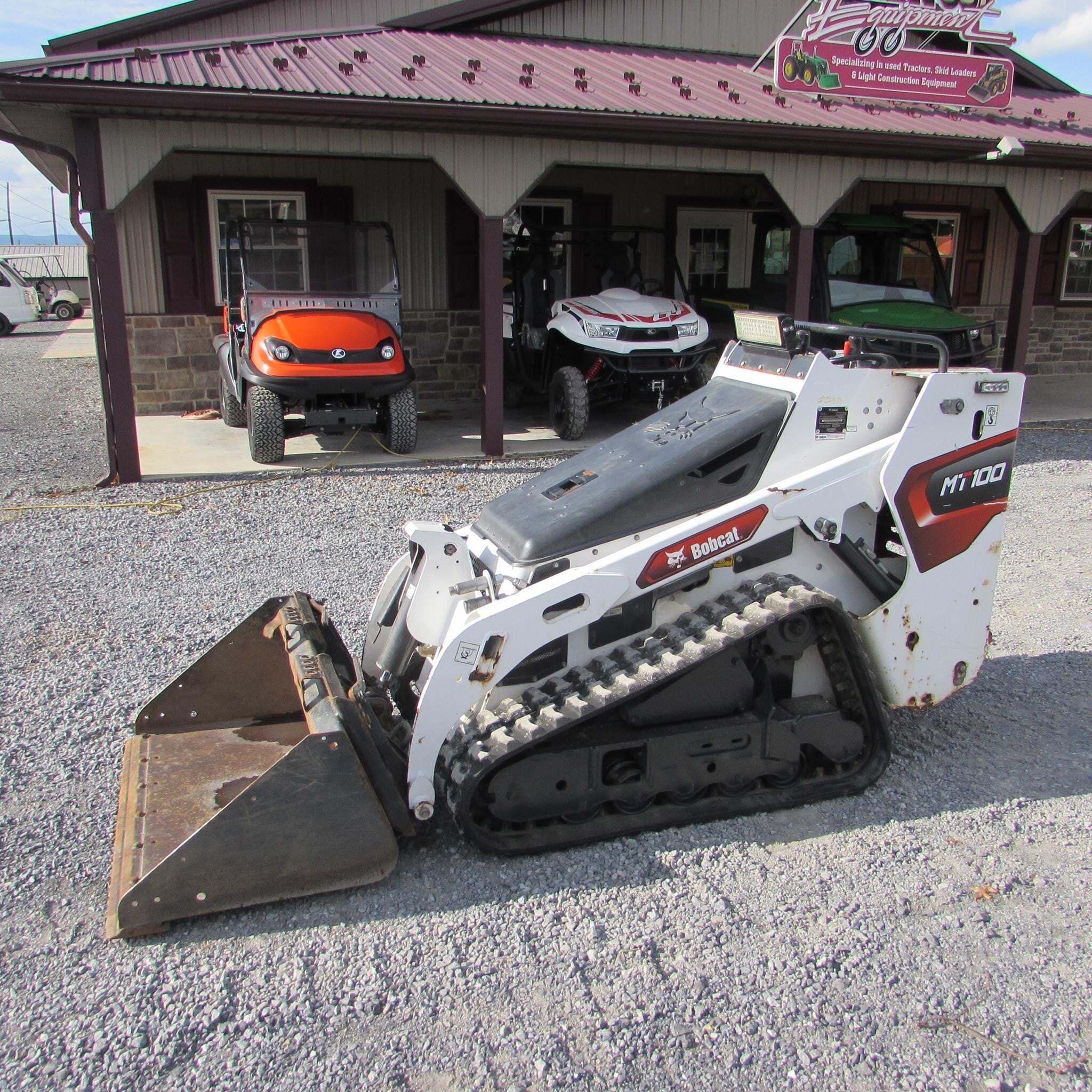 2022 BOBCAT MT100 in Chambersburg, PA