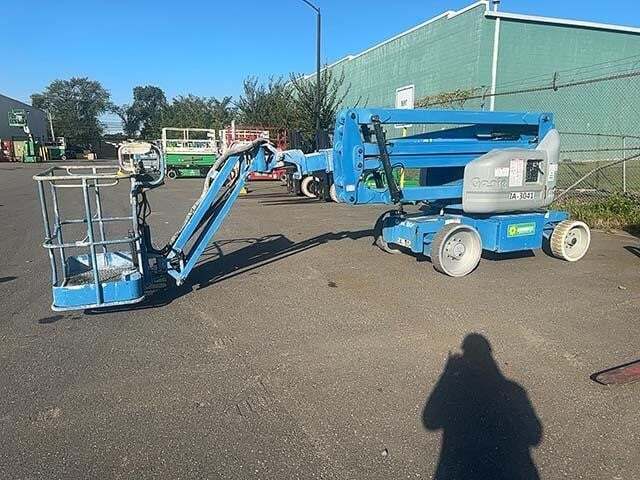 2017 GENIE Z40/23N RJ in Philadelphia, PA