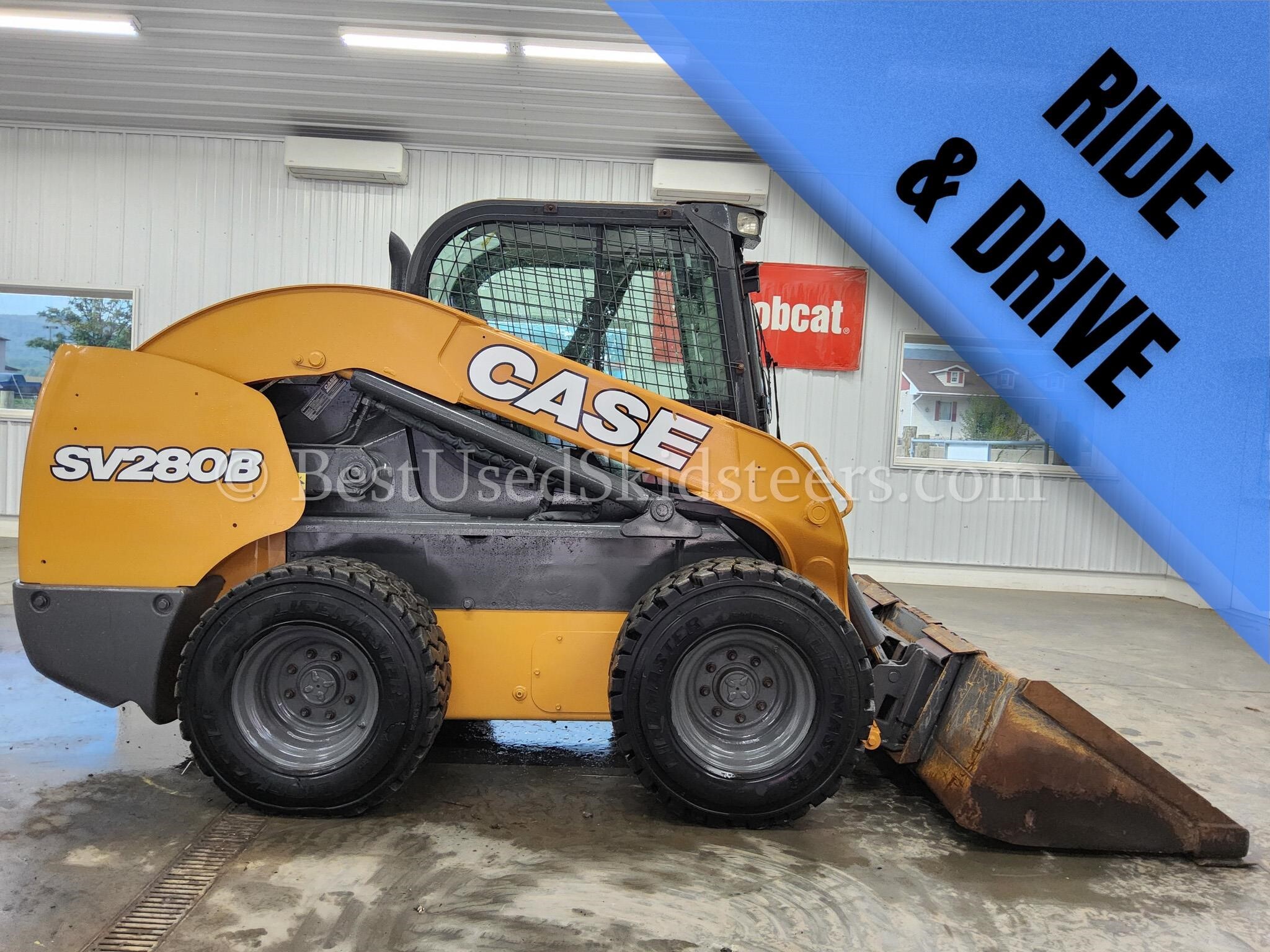 2020 CASE SV280 in Bethel, PA