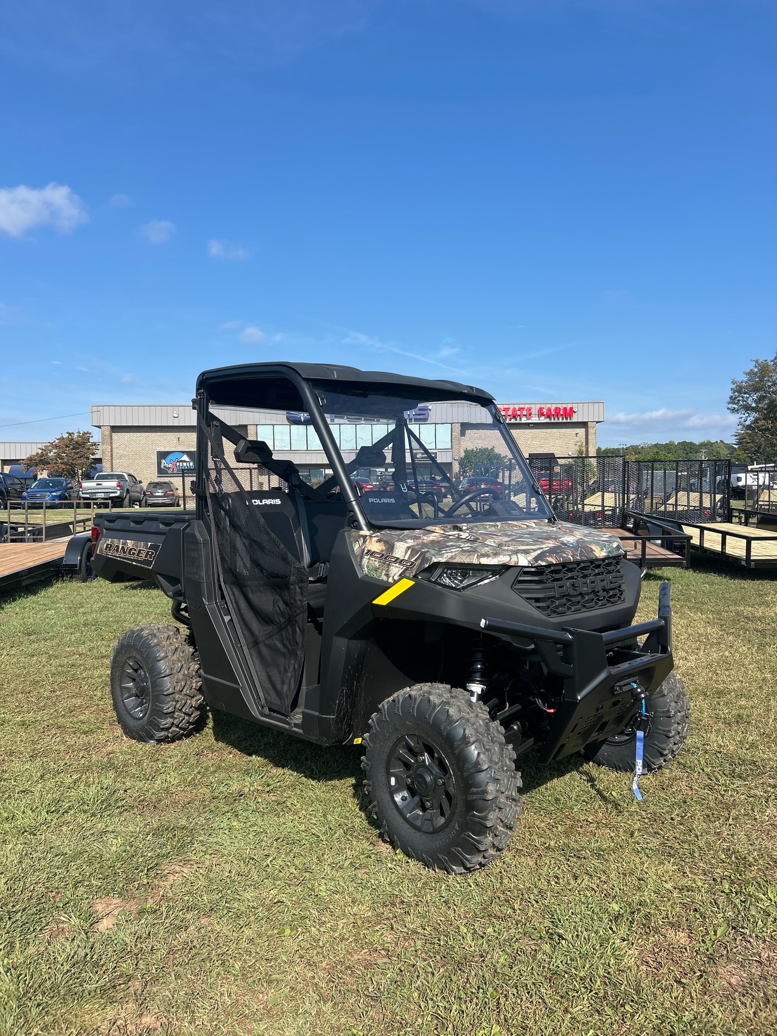 2027 Polaris Ranger 1000 Premium UTV/Utility ATV