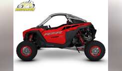 2026 PolarisĀ® RZR Pro R Ultimate UTV/Utility ATV