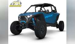 2026 PolarisĀ® RZR Pro S 4 Ultimate UTV/Utility ATV