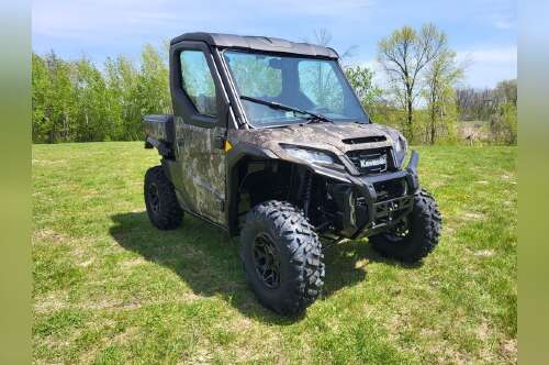 2026 Kawasaki Ridge® HVAC Camo in romney WV