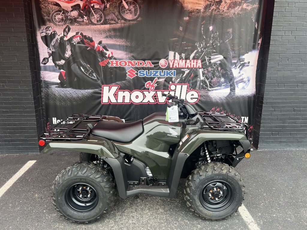 2027 Honda® FourTrax Rancher 4X4 in knoxville TN