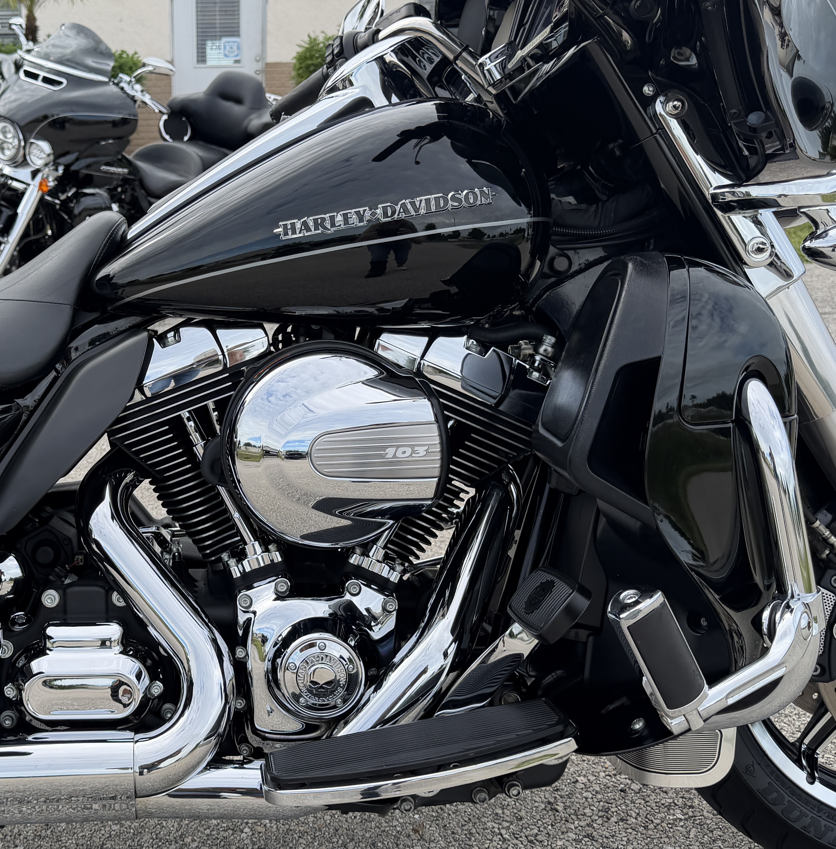 2014 Harley-Davidson ELECTRA GLIDE ULTRA LIMITED in punta gorda FL