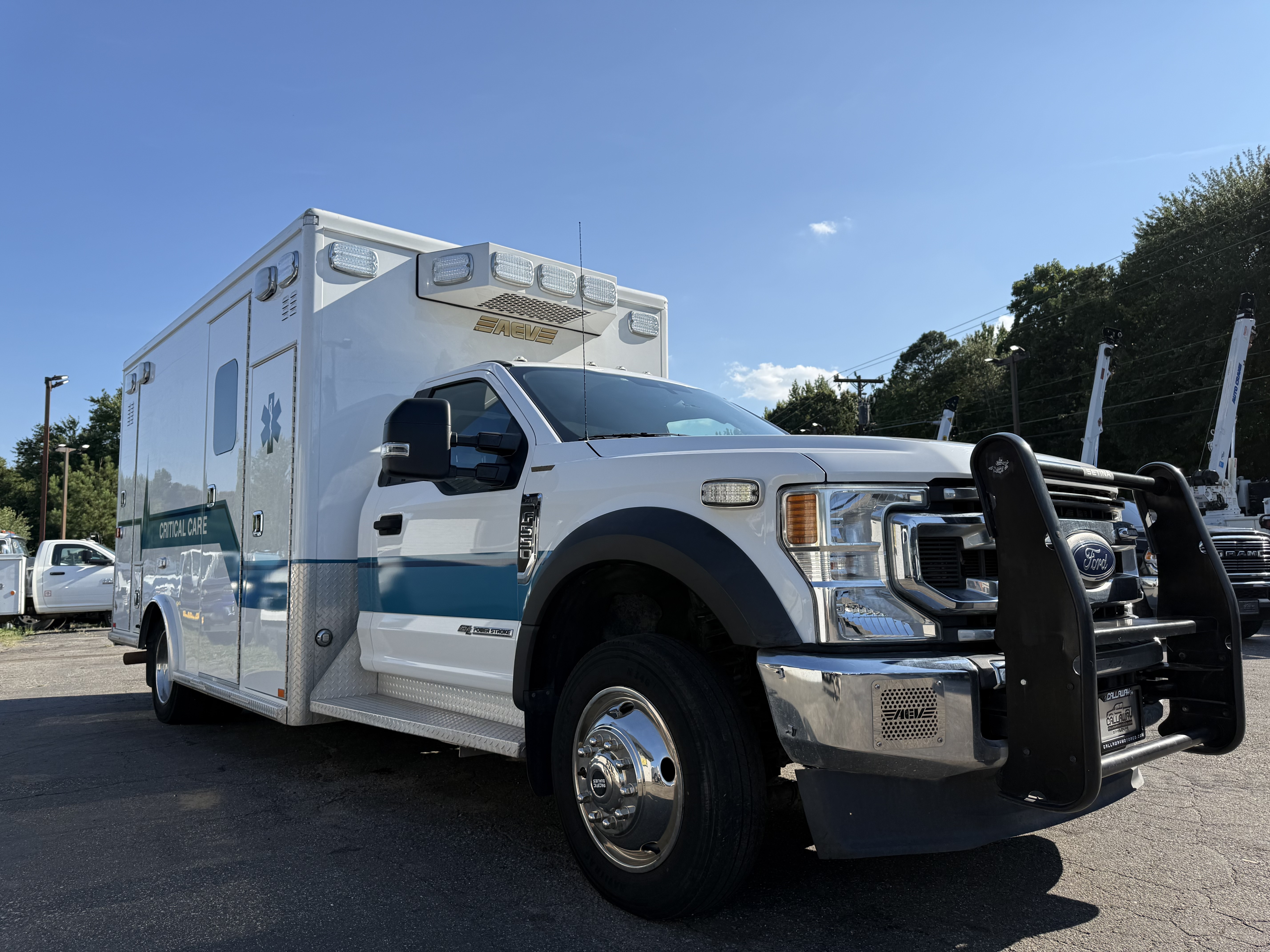 Fire Truck For Sale - Commercial Truck Trader