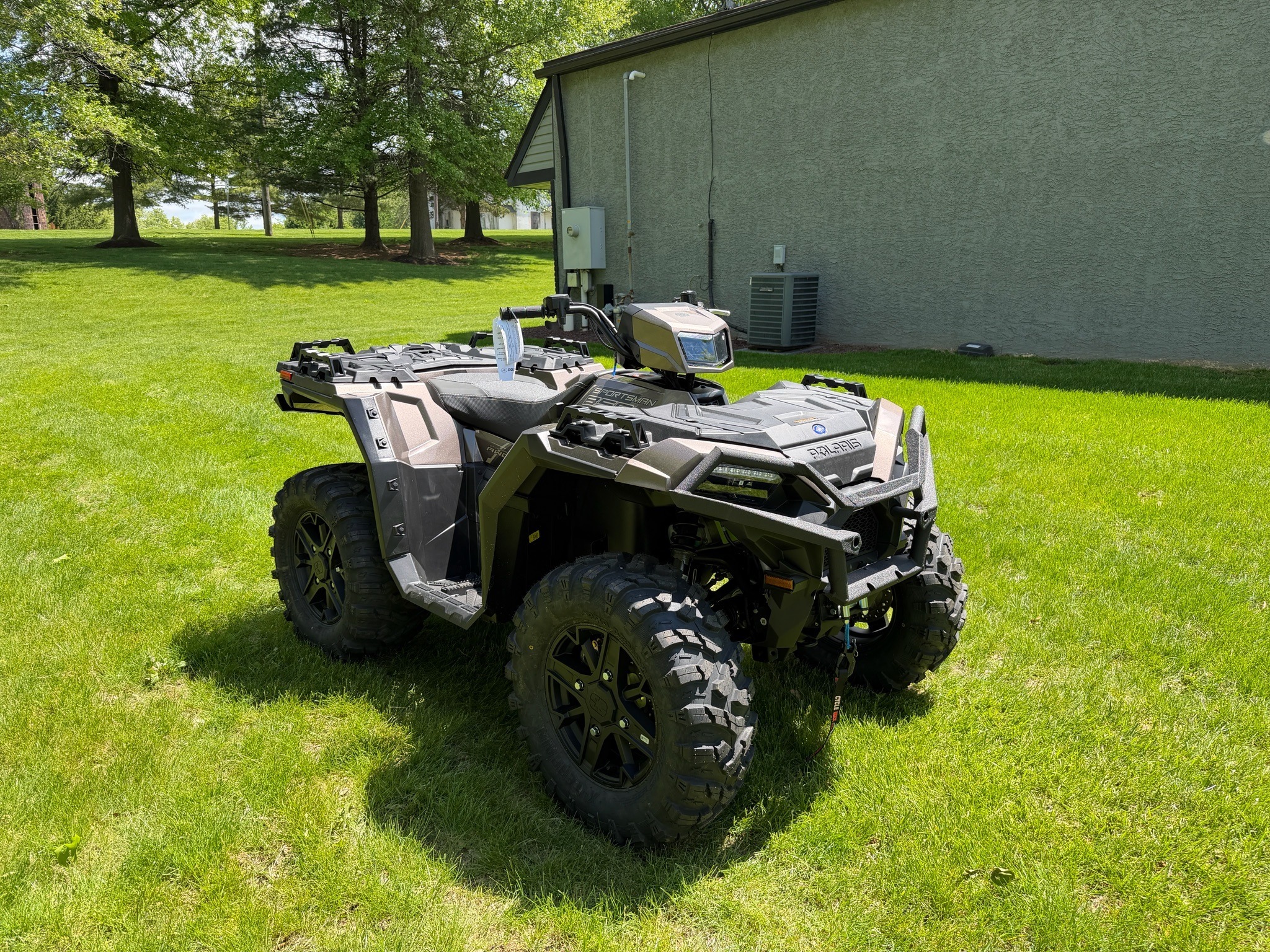 2027 Polaris Sportsman 850 Trail BASE in honey brook PA