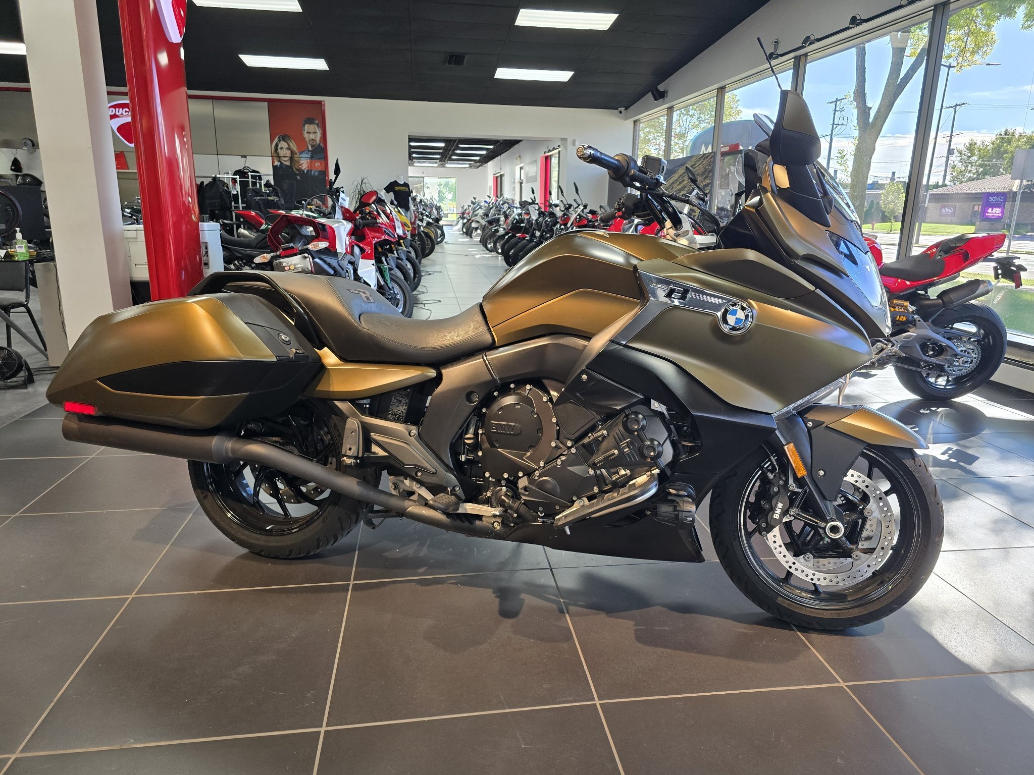2021 BMW K 1600 B Limited Edition 1600 B in West Allis, WI