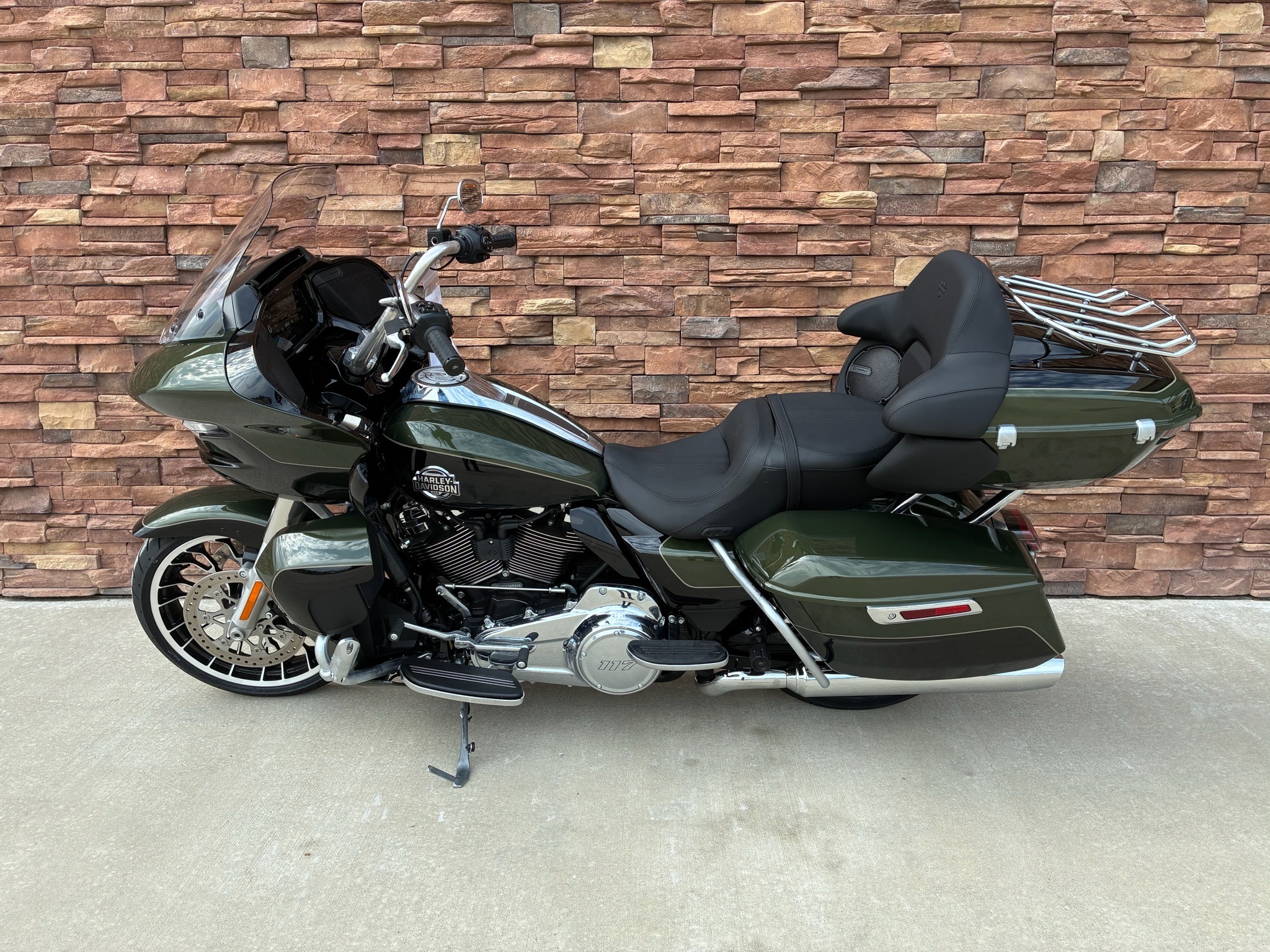 2026 Harley-Davidson Road Glide® Limited LIMITED in Bossier City, LA
