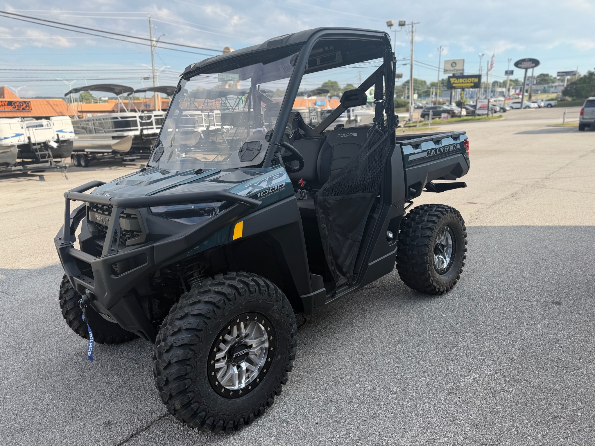 2026 Polaris Ranger XP 1000 Premium UTV/Utility ATV