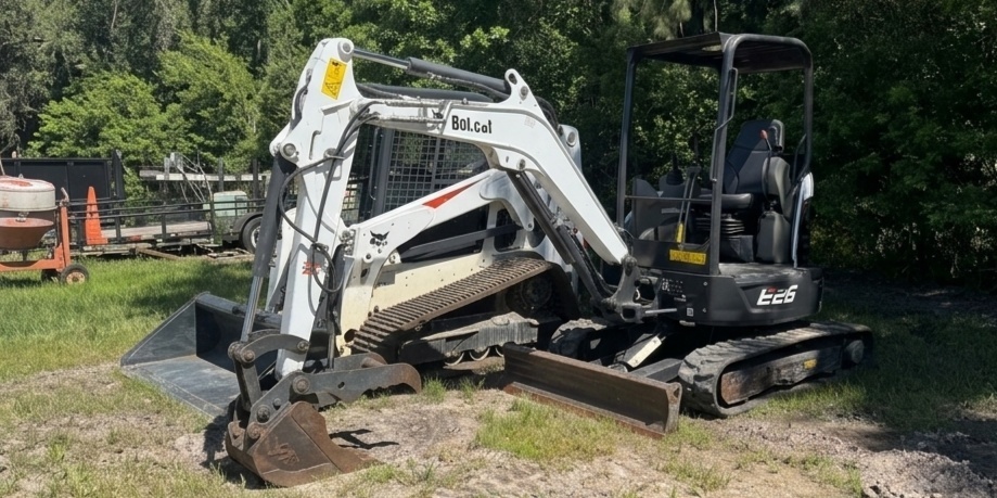 2023 BOBCAT E26 in Arcadia, FL