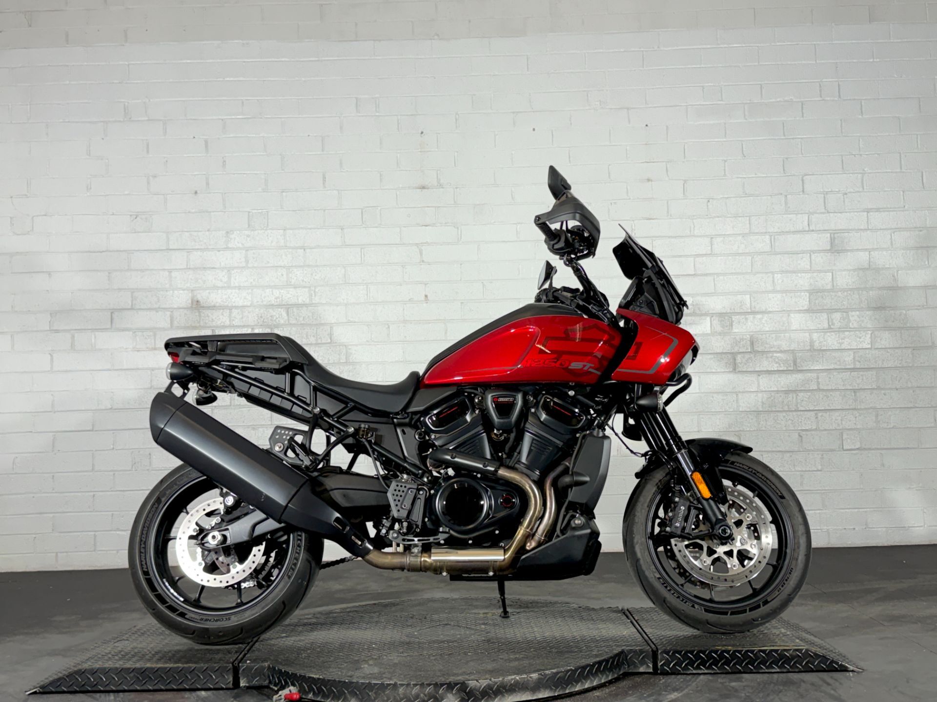 2025 Harley-Davidson Pan America® 1250 ST 1250 ST in Winston Salem, NC