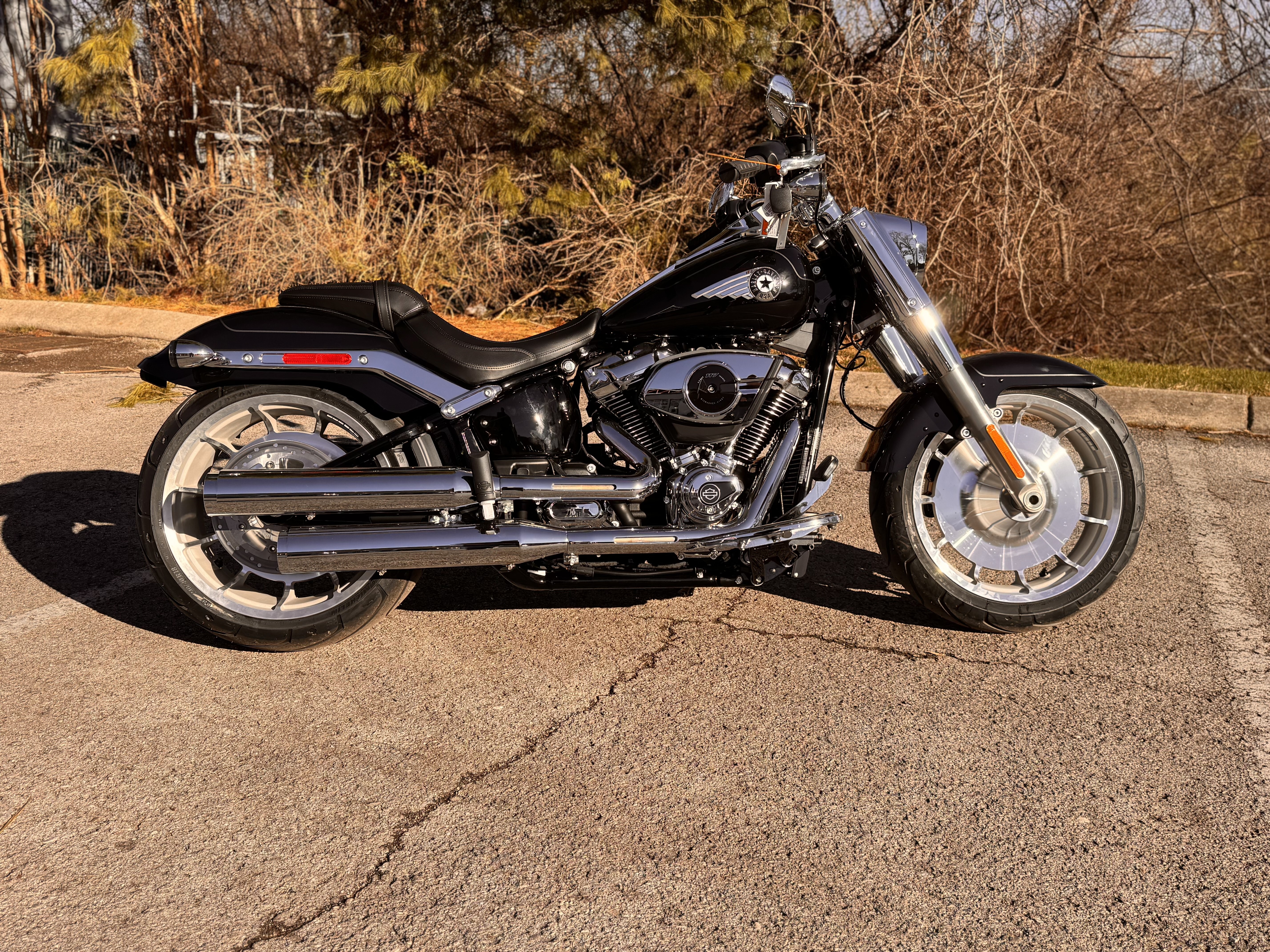 2026 Harley-Davidson Fat Boy® in Franklin, TN