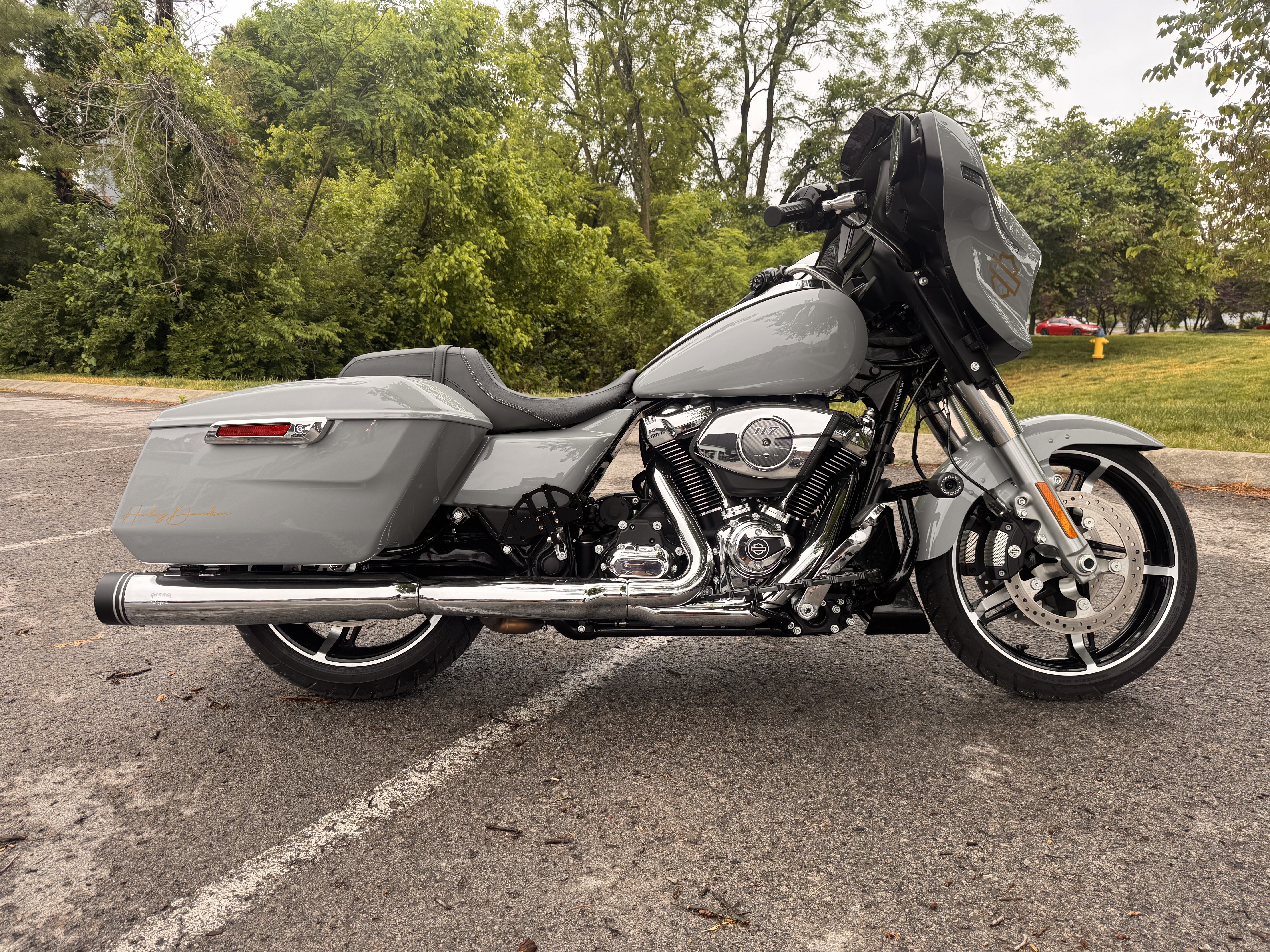 2024 Harley-Davidson Street Glide® in Franklin, TN