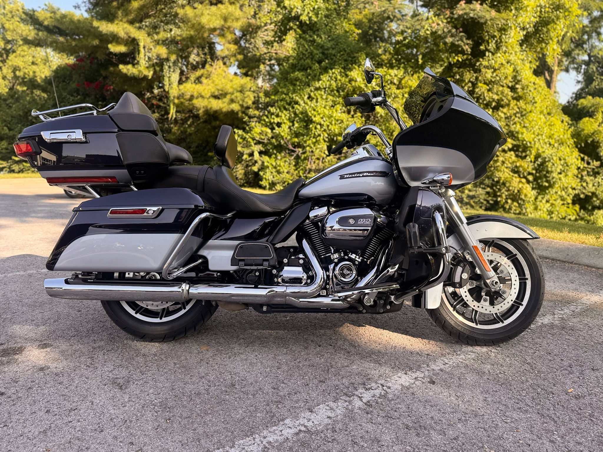 2019 Harley-Davidson Road Glide® Ultra ULTRA in Franklin, TN
