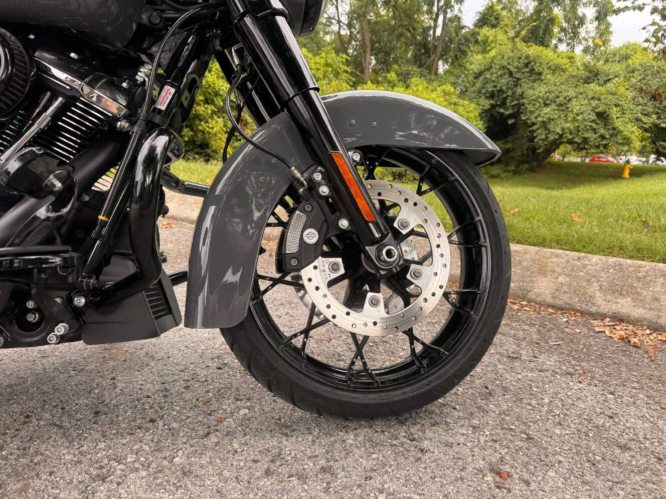 A photo of this 2022 Harley-Davidson Street Glide® Special