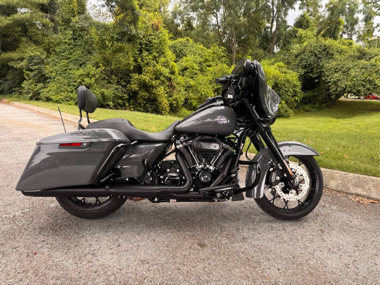 A photo of this 2022 Harley-Davidson Street Glide® Special