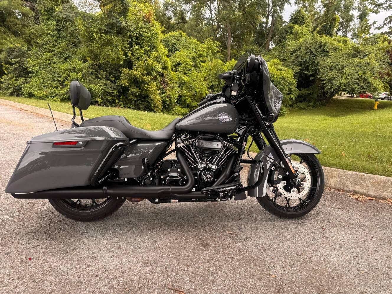 A photo of this 2022 Harley-Davidson Street Glide® Special