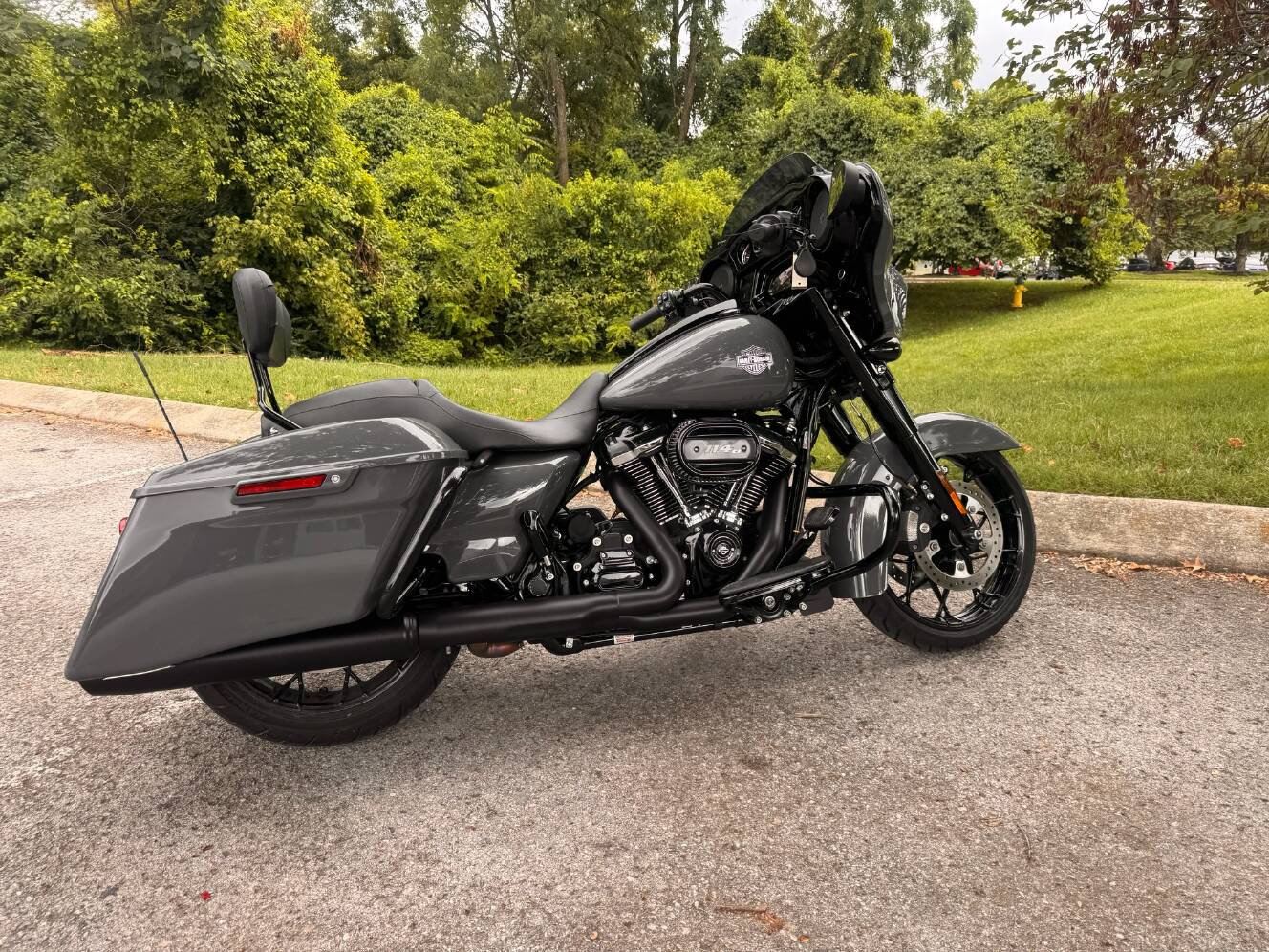 A photo of this 2022 Harley-Davidson Street Glide® Special