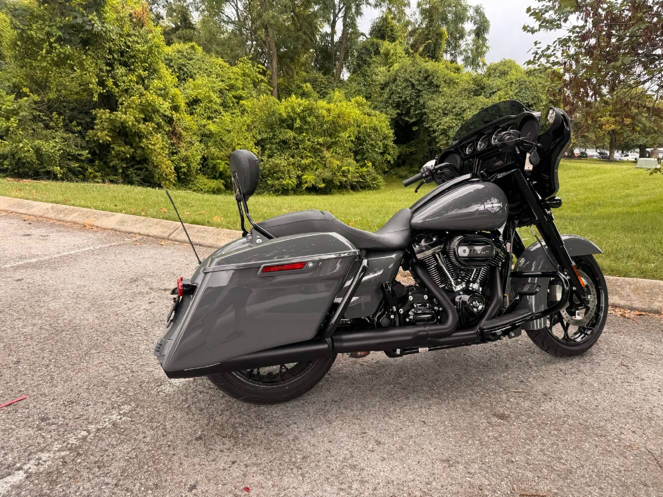 A photo of this 2022 Harley-Davidson Street Glide® Special
