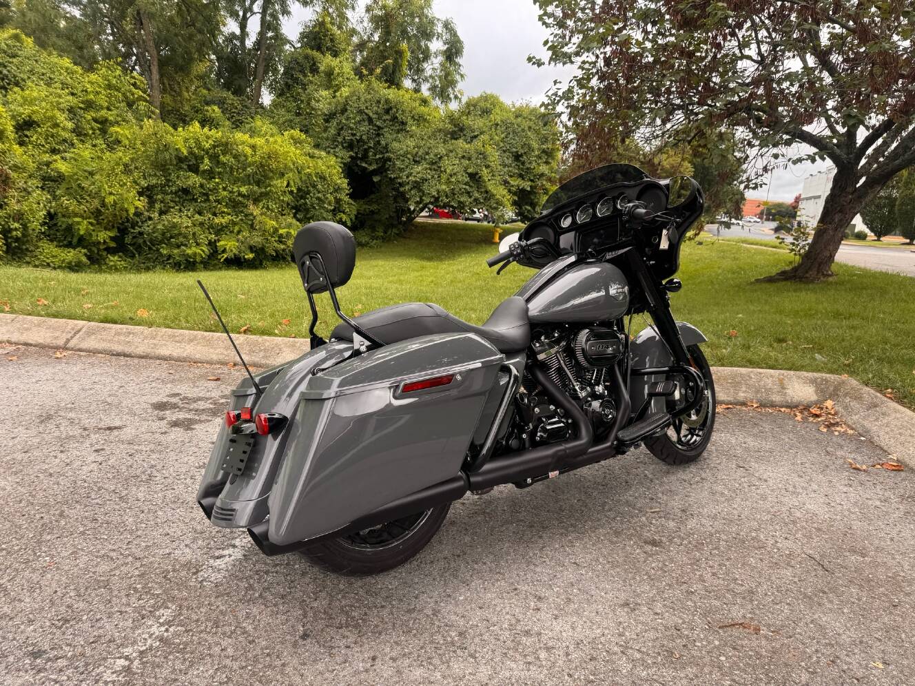 A photo of this 2022 Harley-Davidson Street Glide® Special