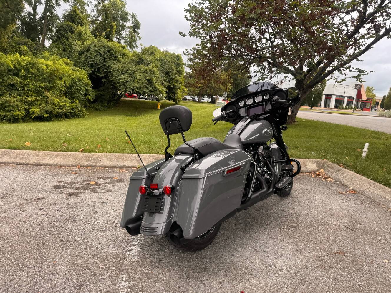 A photo of this 2022 Harley-Davidson Street Glide® Special
