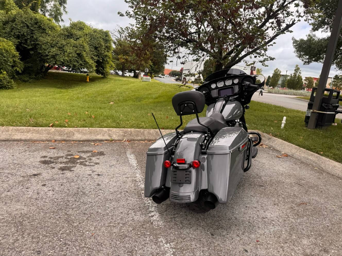 A photo of this 2022 Harley-Davidson Street Glide® Special