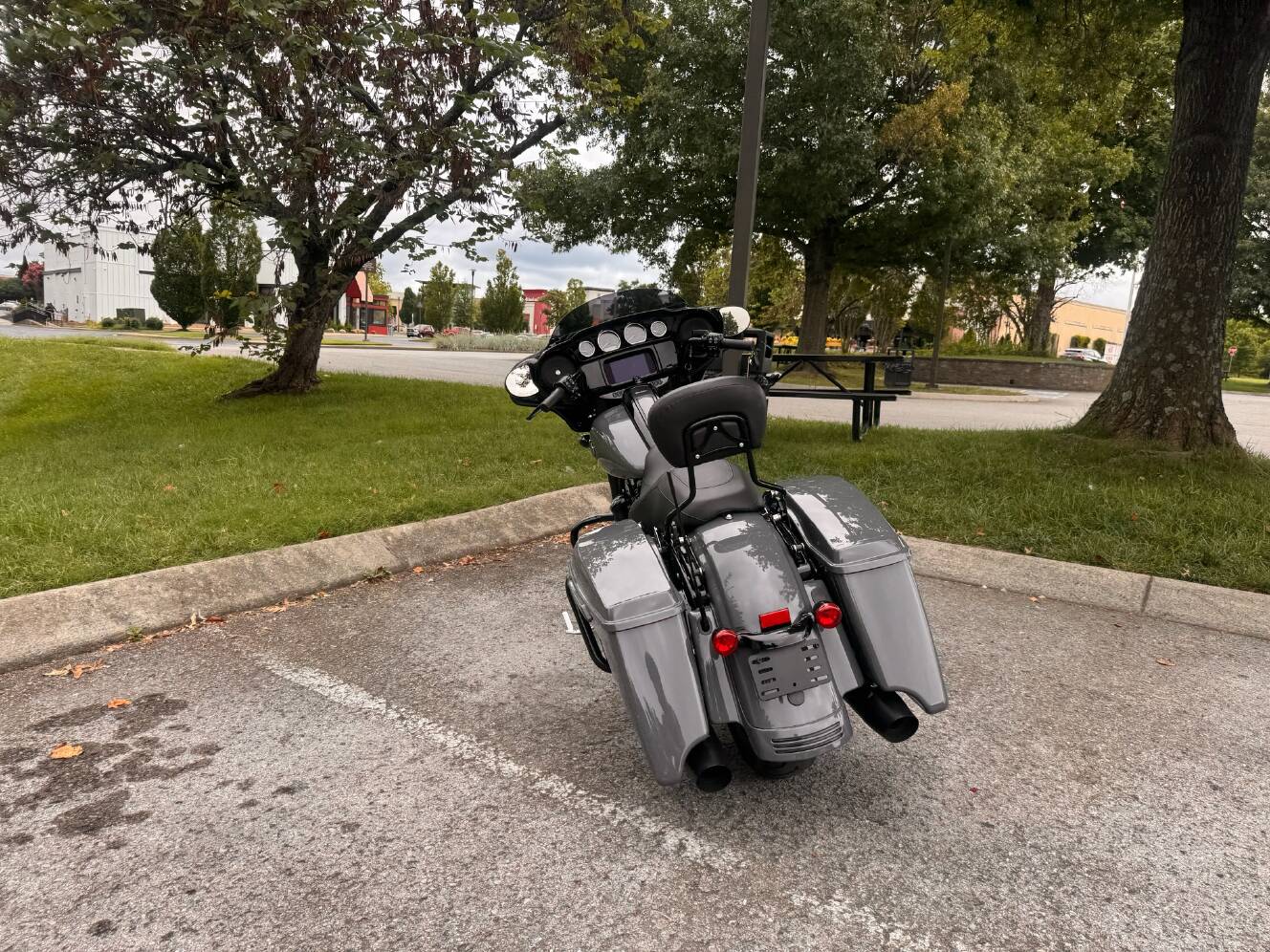 A photo of this 2022 Harley-Davidson Street Glide® Special