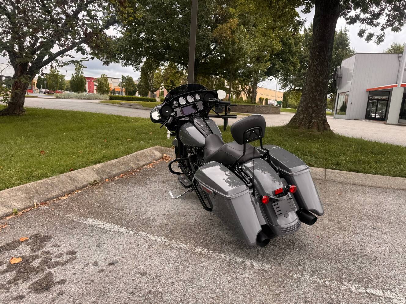 A photo of this 2022 Harley-Davidson Street Glide® Special