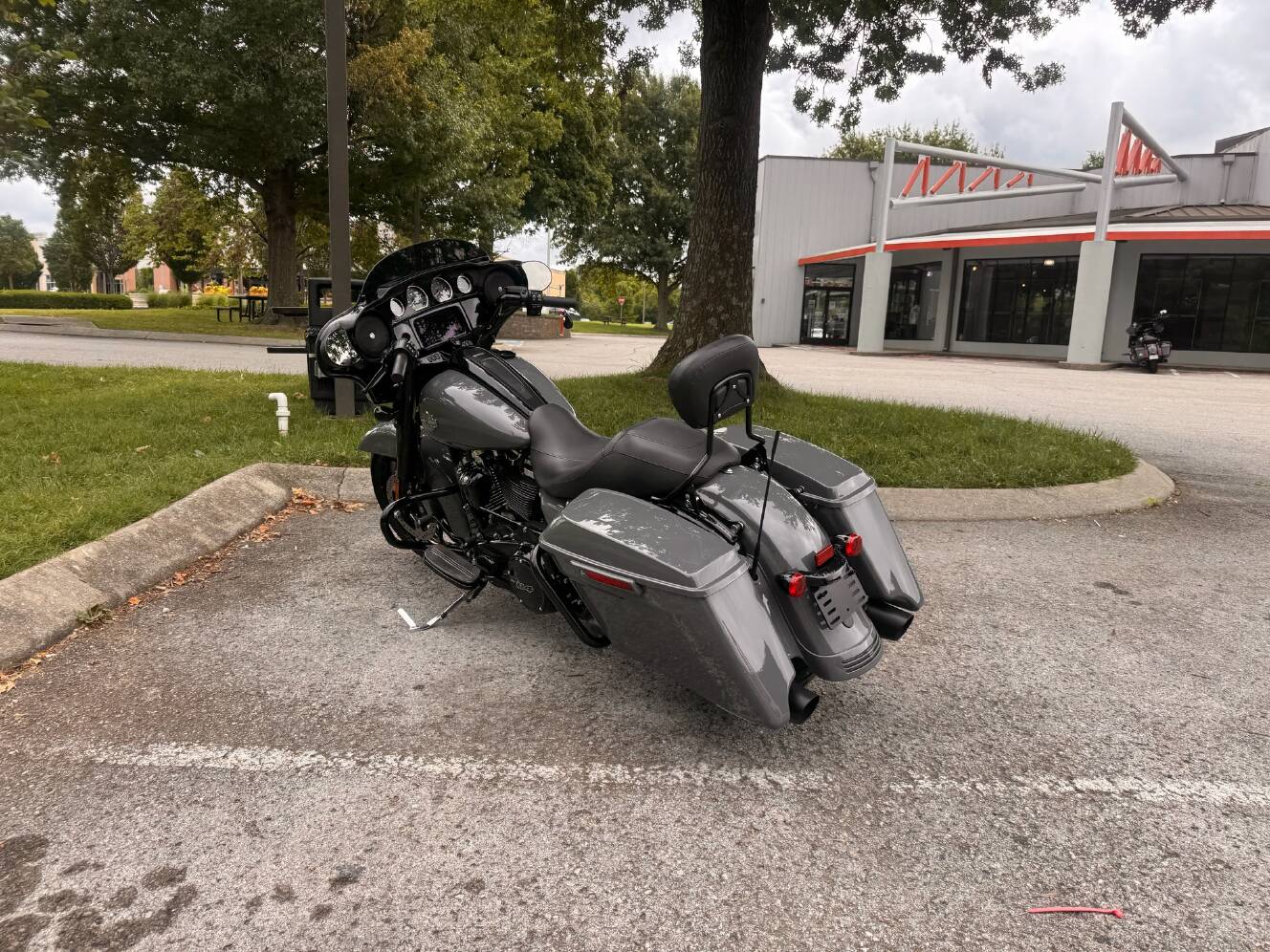 A photo of this 2022 Harley-Davidson Street Glide® Special