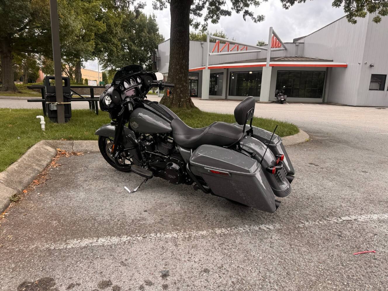 A photo of this 2022 Harley-Davidson Street Glide® Special