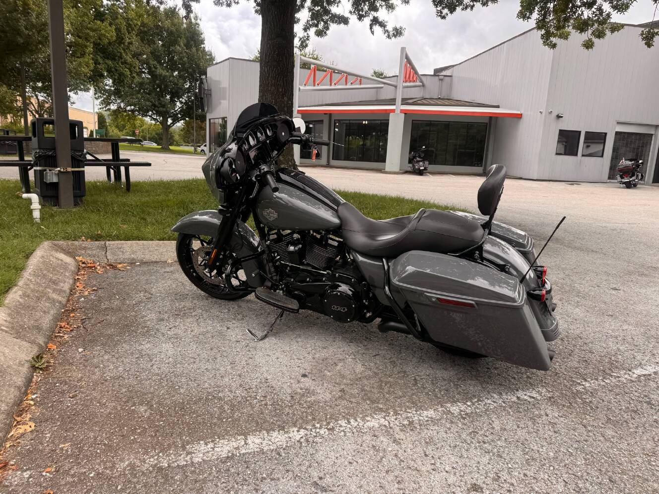 A photo of this 2022 Harley-Davidson Street Glide® Special
