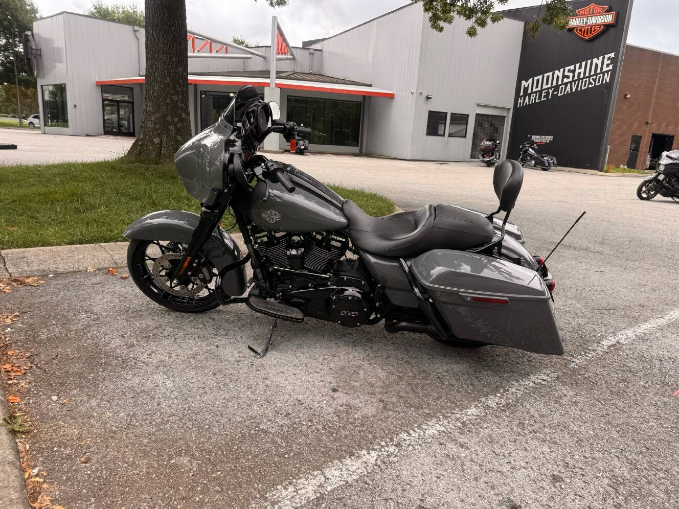 A photo of this 2022 Harley-Davidson Street Glide® Special