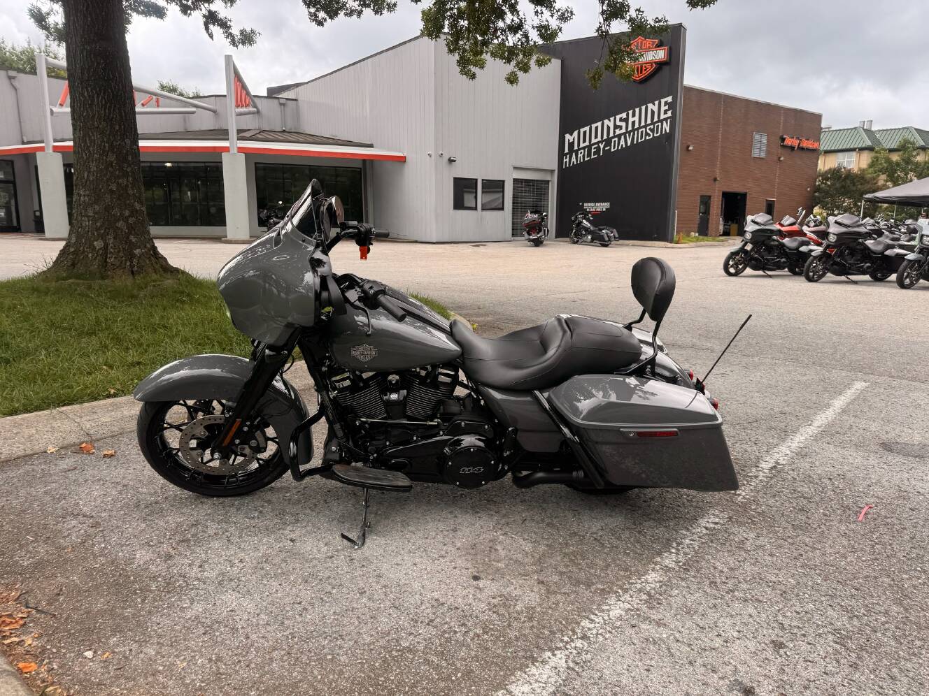 A photo of this 2022 Harley-Davidson Street Glide® Special